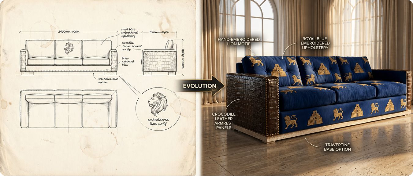 Evolution Design