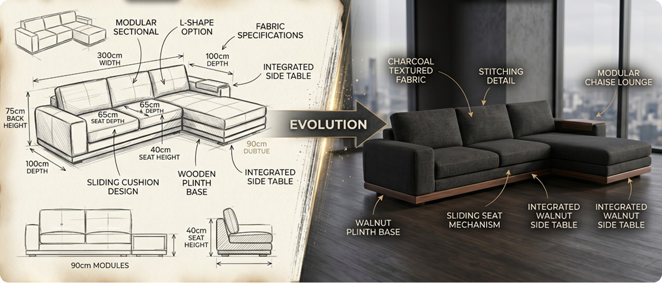 Evolution Design